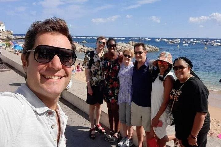 Private Costa Brava Day Tour to Tossa de Mar with Boat Ride from Barcelona photo 1