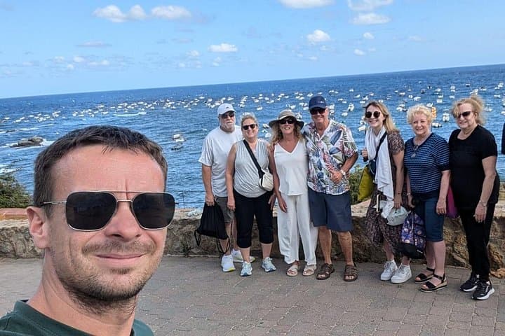 Private Costa Brava Day Tour to Tossa de Mar with Boat Ride from Barcelona photo 4
