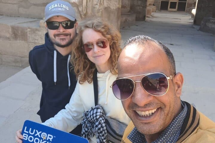 3-Day Luxor Adventure: East and West Banks with Dendera Temple photo 4
