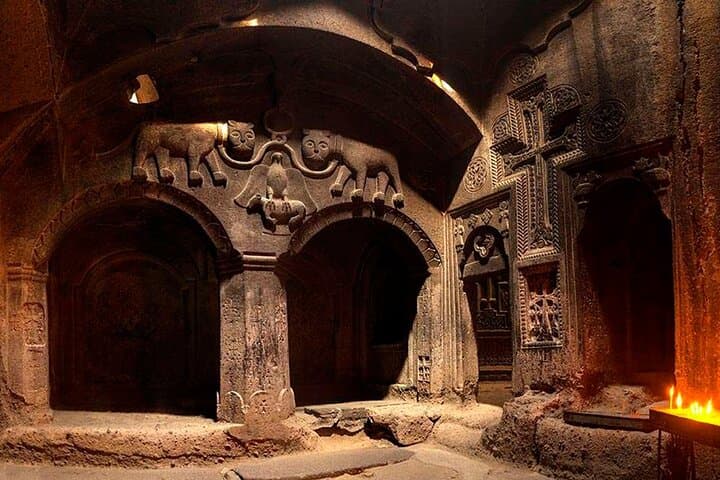 3-Day Armenia: Garni, Sevan, Khor Virap & Areni Cultural Tour photo 6