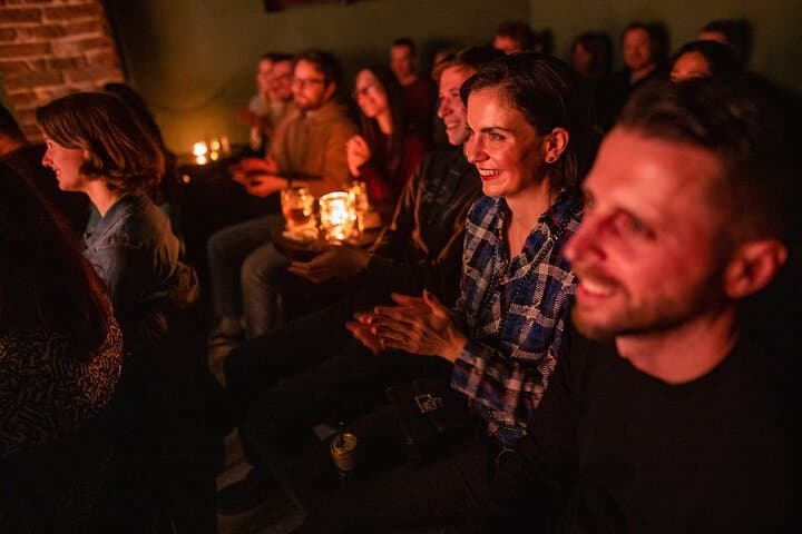 Prague English Stand-Up Comedy Show Near Charles Bridge photo 5