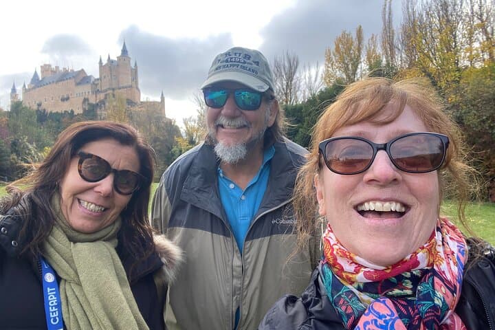 Segovia Private Walking Tour: Aqueduct, Cathedral & Alcázar in 3 Hours photo 2