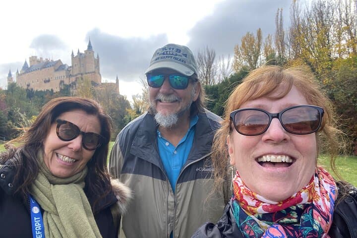 Private Day Trip to Segovia from Madrid — Aqueduct, Alcázar & Cathedral photo 2