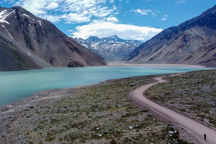 Cajón del Maipo Day Trip: El Yeso Reservoir, Wine Picnic & Empanadas photo 1