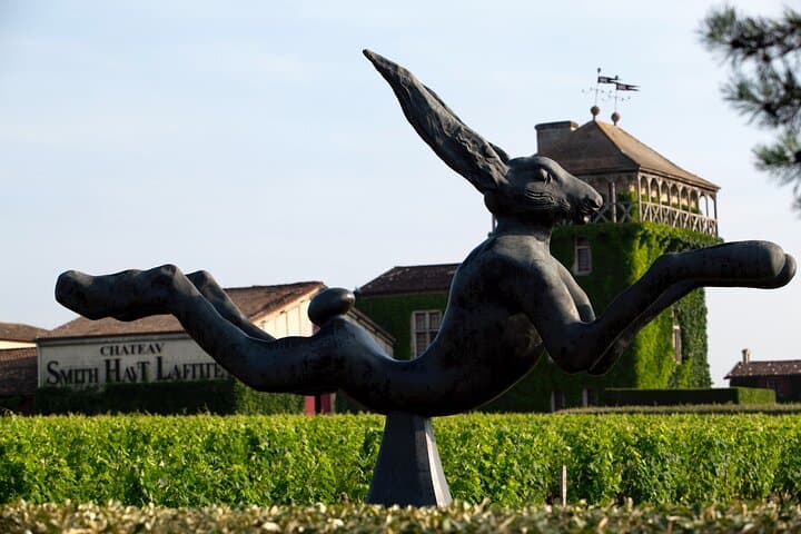 Private Pessac-Léognan and Graves Wine Tour from Bordeaux photo 4