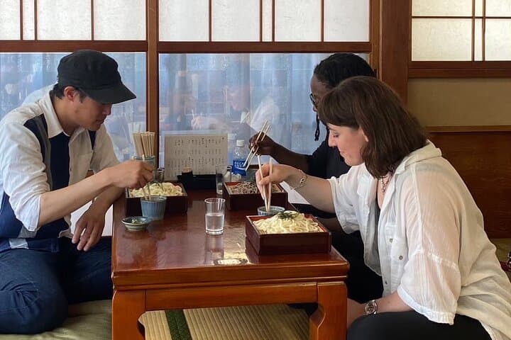 Hidden Route at Fushimi Inari: Local-Led Hike and Soba Lunch photo 2
