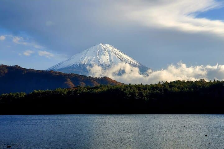 Private Full-Day Mount Fuji Tour from Yokohama — Chureito Pagoda, Oshino Hakkai & Lakes photo 2