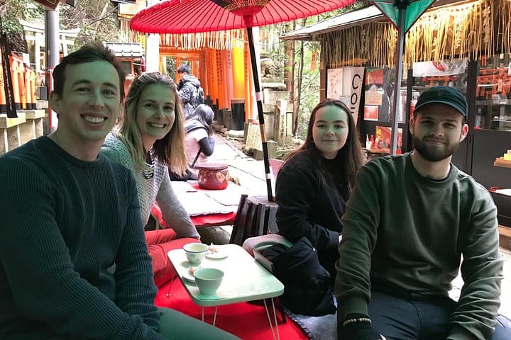Hidden Route at Fushimi Inari: Local-Led Hike and Soba Lunch photo 6