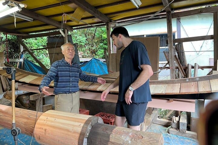 Hidden Route at Fushimi Inari: Local-Led Hike and Soba Lunch photo 3