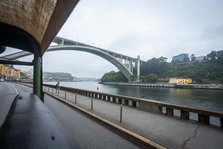 Foz and Beyond: Scenic Porto, Gaia & the Douro in a Vintage Convertible photo 4