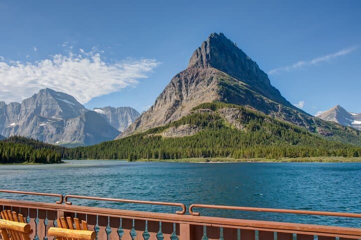 Self-Guided Many Glacier Audio Tour — Drive, Hike, and Discover Glacier National Park photo 5