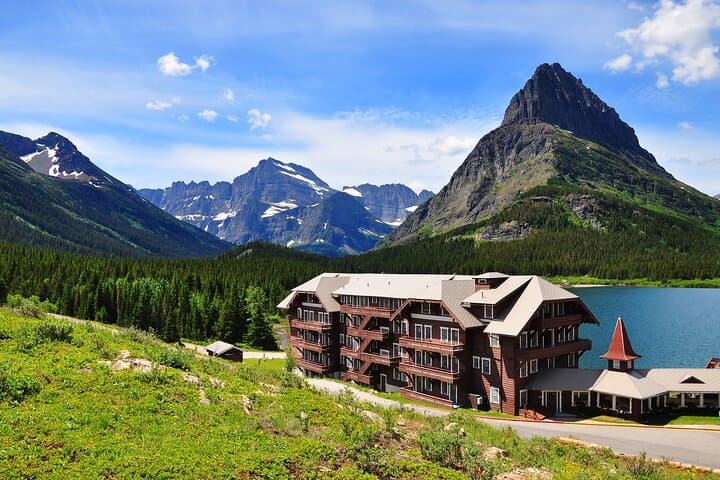 Self-Guided Many Glacier Audio Tour — Drive, Hike, and Discover Glacier National Park photo 6