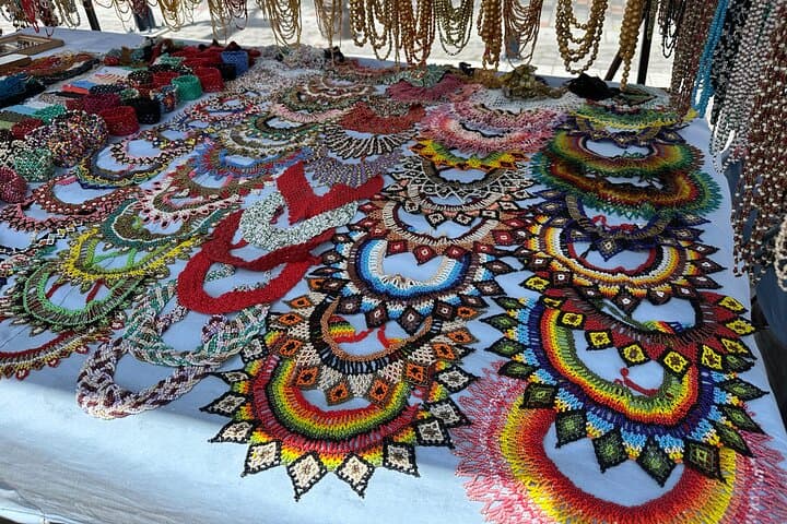 Otavalo Market & Cuicocha Lagoon Day Trip: Textiles, Cotacachi Crater Lake, and Andean Culture photo 6
