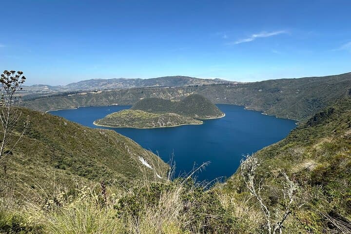 Otavalo Market & Cuicocha Lagoon Day Trip: Textiles, Cotacachi Crater Lake, and Andean Culture photo 4
