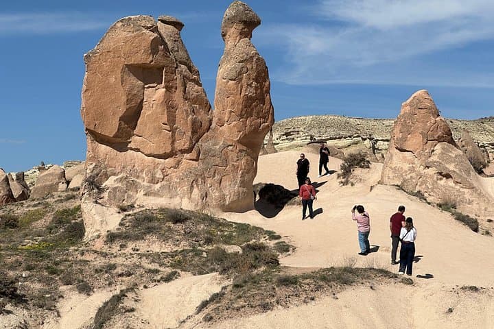 3-Day Private Cappadocia Tour with Lunch & English Guide — Valleys, Underground Cities, Pottery photo 6