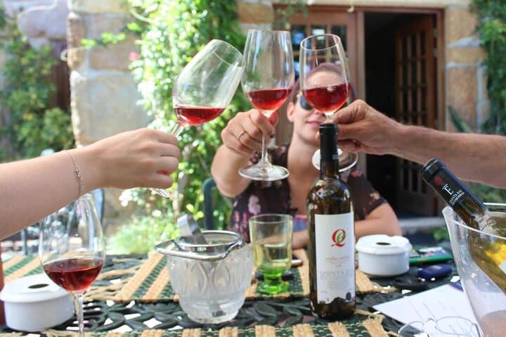 Private Vinho Verde Wine Tour from Porto — Full-Day Tasting & Lunch photo 2