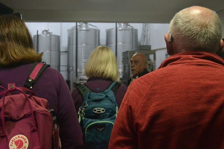 Private Vinho Verde Wine Tour from Porto — Full-Day Tasting & Lunch photo 6