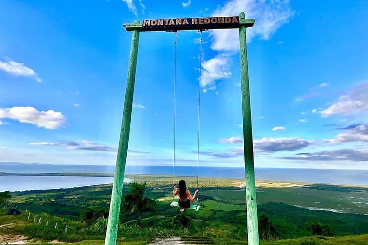 Montaña Redonda Excursion from Miches — 4x4 Summit, Swings & Playa El Limón