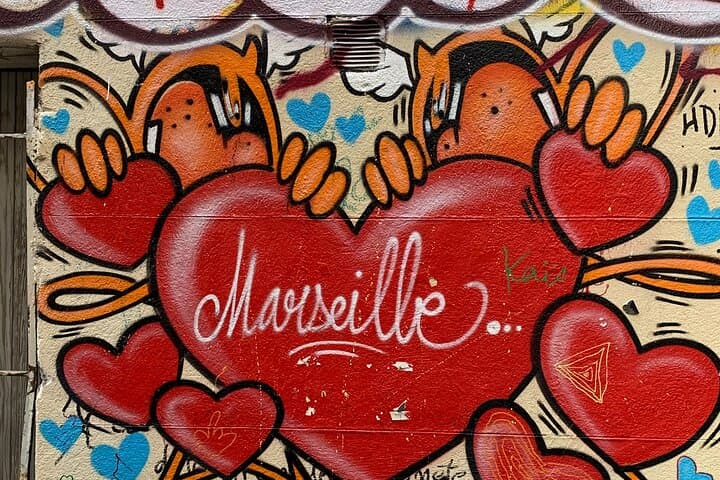 Exploring Le Panier: 3-Hour Walking Tour of Marseille's Oldest Quarter photo 3