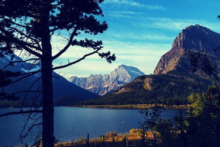 North Fork Glacier National Park Self-Guided Audio Tour — Polebridge to Kintla photo 2
