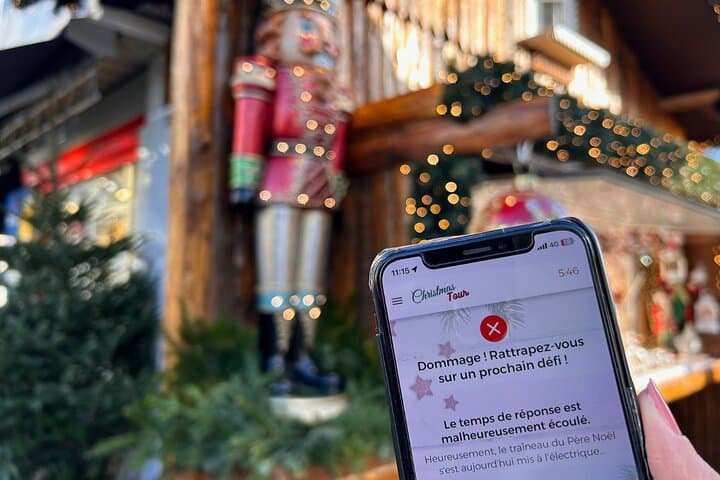 Basel Christmas Market Scavenger Hunt — Interactive Holiday Game in the Old Town photo 3
