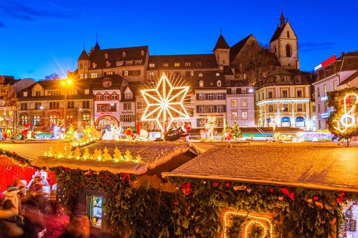 Basel Christmas Market Scavenger Hunt — Interactive Holiday Game in the Old Town photo 2