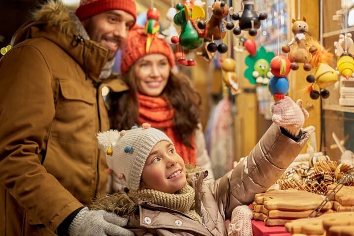 Basel Christmas Market Scavenger Hunt — Interactive Holiday Game in the Old Town photo 4