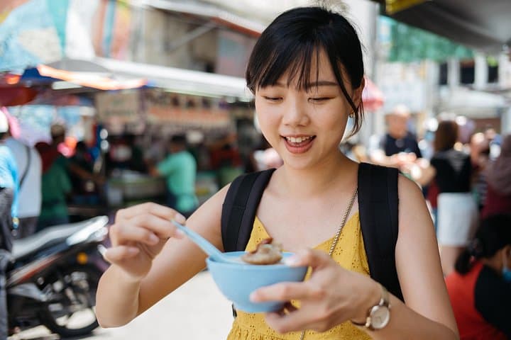 Back of the Bike Street Food Experience — Real Penang photo 3