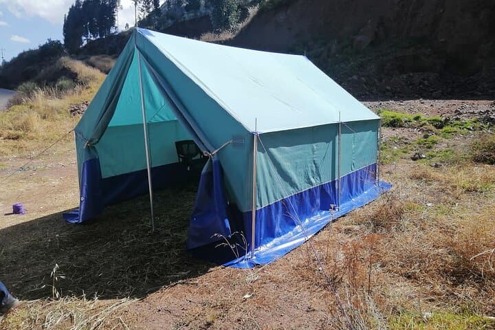 Huaraz High-Mountain Equipment Rental: Rent Trekking & Climbing Gear photo 4