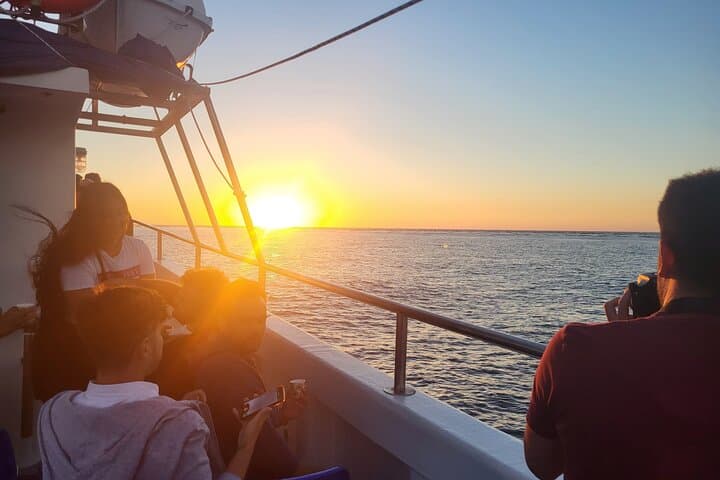 Trafalgar Sunset Route: Evening Walk to the Lighthouse near Barbate photo 2
