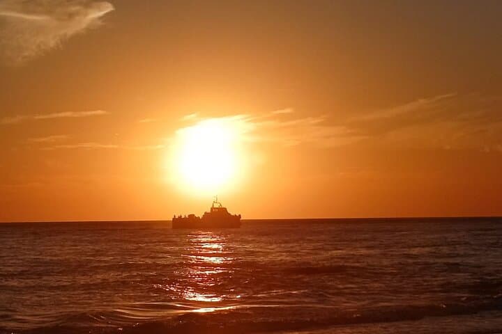 Trafalgar Sunset Route: Evening Walk to the Lighthouse near Barbate photo 4