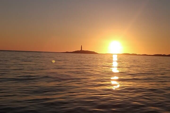 Trafalgar Sunset Route: Evening Walk to the Lighthouse near Barbate photo 5