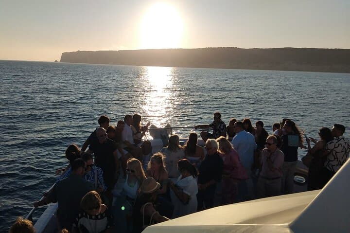 Trafalgar Sunset Route: Evening Walk to the Lighthouse near Barbate photo 6