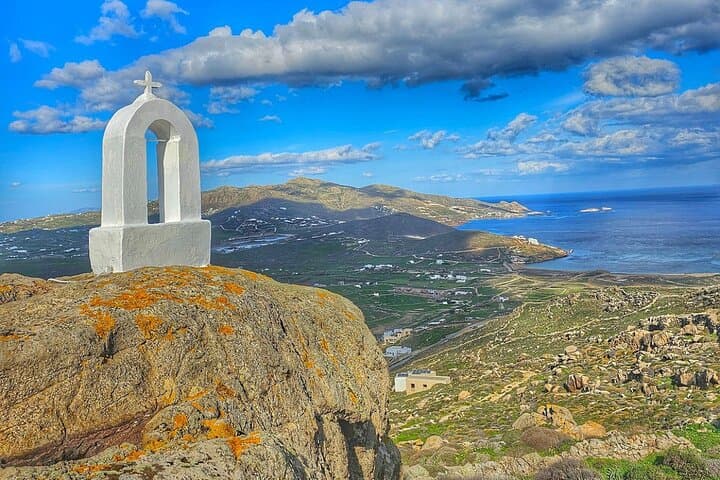 4-Hour Private Mykonos Island Tour: Beaches, Lighthouses & Ano Mera photo 5