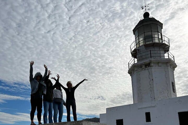 4-Hour Private Mykonos Island Tour: Beaches, Lighthouses & Ano Mera photo 4