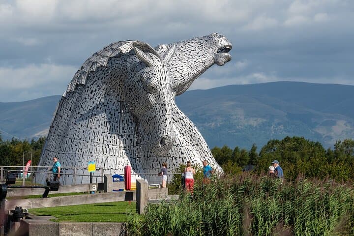 Full-Day Whisky, Kelpies & Stirling Castle: Loch Leven Legends from Edinburgh photo 2