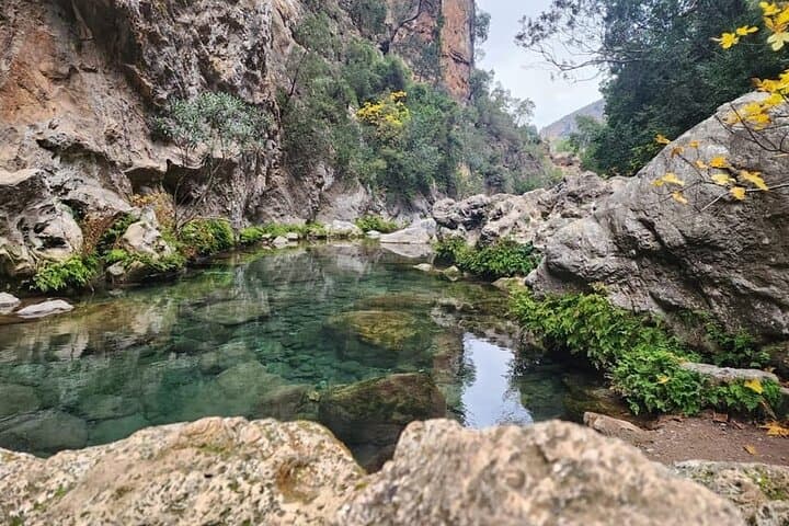 Blue Medina and Akchour Waterfalls: Day Trip from Tangier photo 3