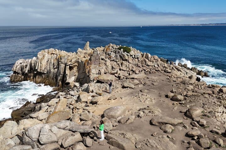 Monterey, Carmel & Big Sur Day Trip from San Francisco — 17-Mile Drive to McWay Falls photo 2