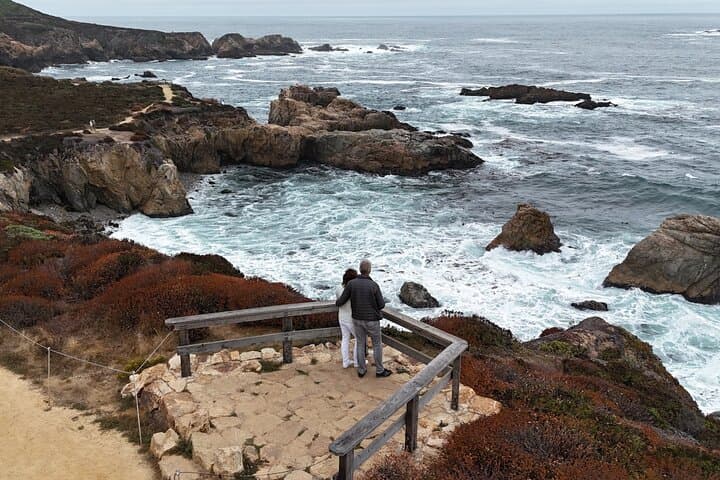 Monterey, Carmel & Big Sur Day Trip from San Francisco — 17-Mile Drive to McWay Falls photo 3
