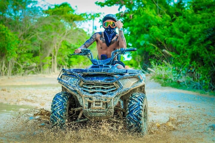 Rev Your Engines: ATV Adventures in Punta Cana's Wild Terrain photo 5