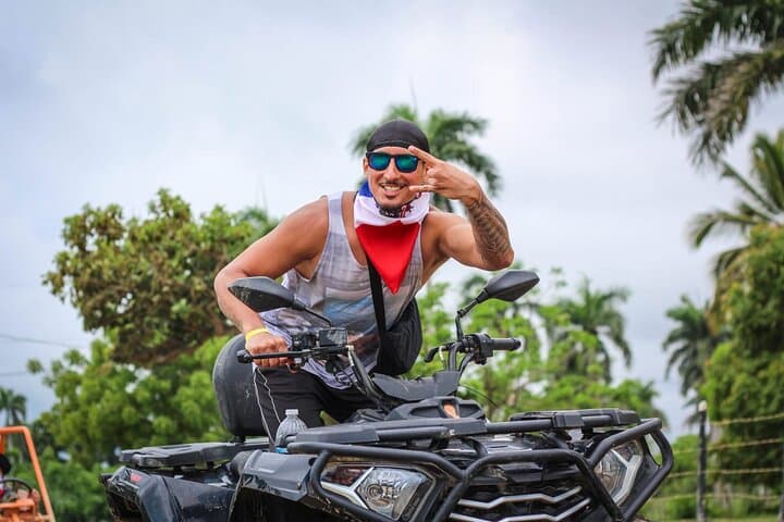 Rev Your Engines: ATV Adventures in Punta Cana's Wild Terrain photo 2