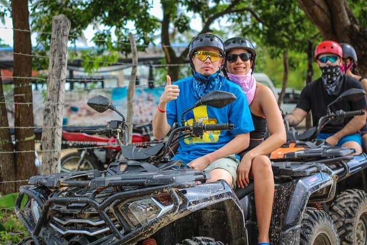 Rev Your Engines: ATV Adventures in Punta Cana's Wild Terrain photo 4