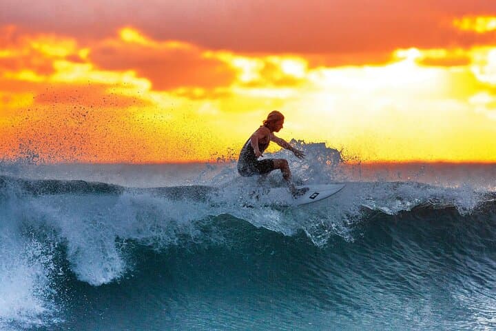 Dakhla Surf Lessons: Learn to Surf the Sahara's Lagoon Waves