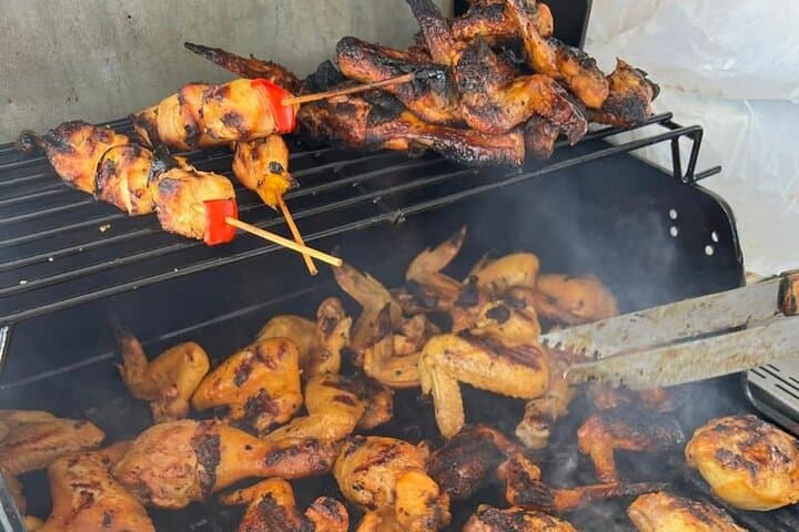Sosua Party Boat: Catamaran Snorkel, BBQ & Tropical Drinks on Puerto Plata Coast photo 5