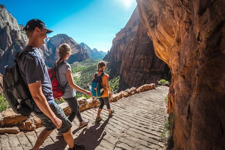 Zion National Park Self-Guided Audio Tour: Drive, Hike & Key Sights photo 3
