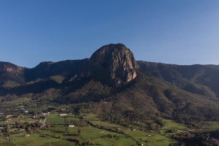 Delta Wing & Paragliding Flight — Tandem Soaring Over Central Mexico photo 5