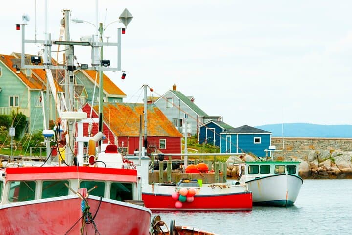 South Shore Highlights: Peggy's Cove, Lunenburg & Mahone Bay Day Trip from Halifax photo 1