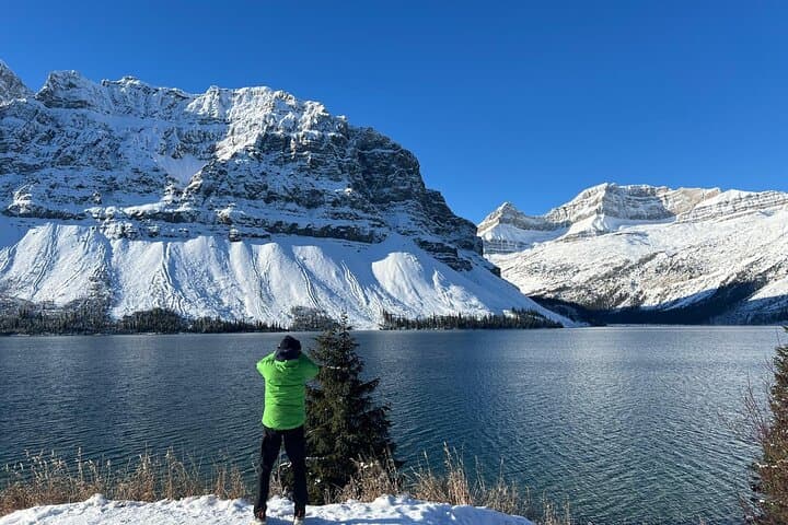 2-3 Day Banff & Icefields Tour: Lake Louise, Moraine Lake, Johnston Canyon photo 4