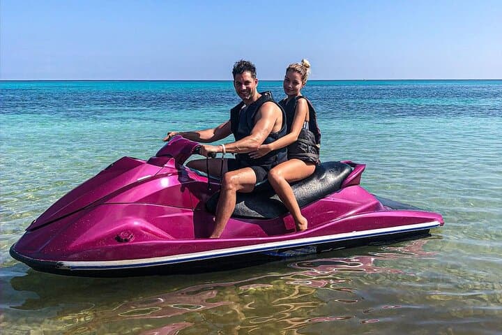 Montego Bay Jet Ski Experience: 30-Minute Skip-the-Line Adventure photo 2
