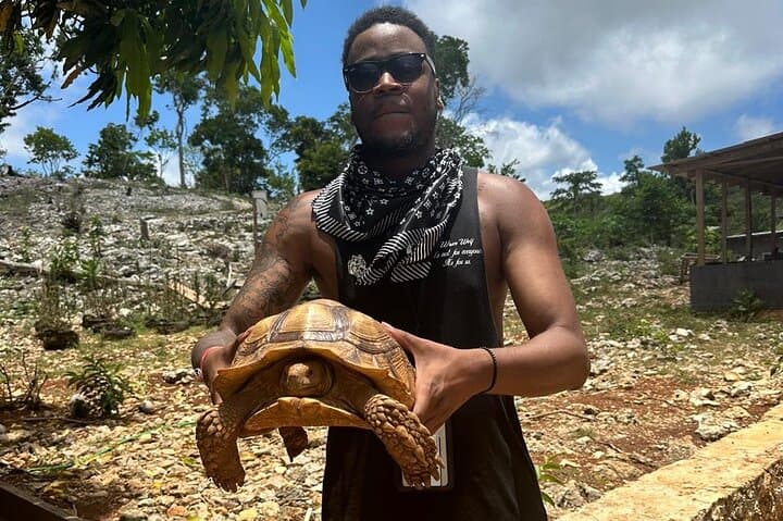 Mount Zion ATV Adventure in Montego Bay: Off-Road Tours & Coastal Views photo 2